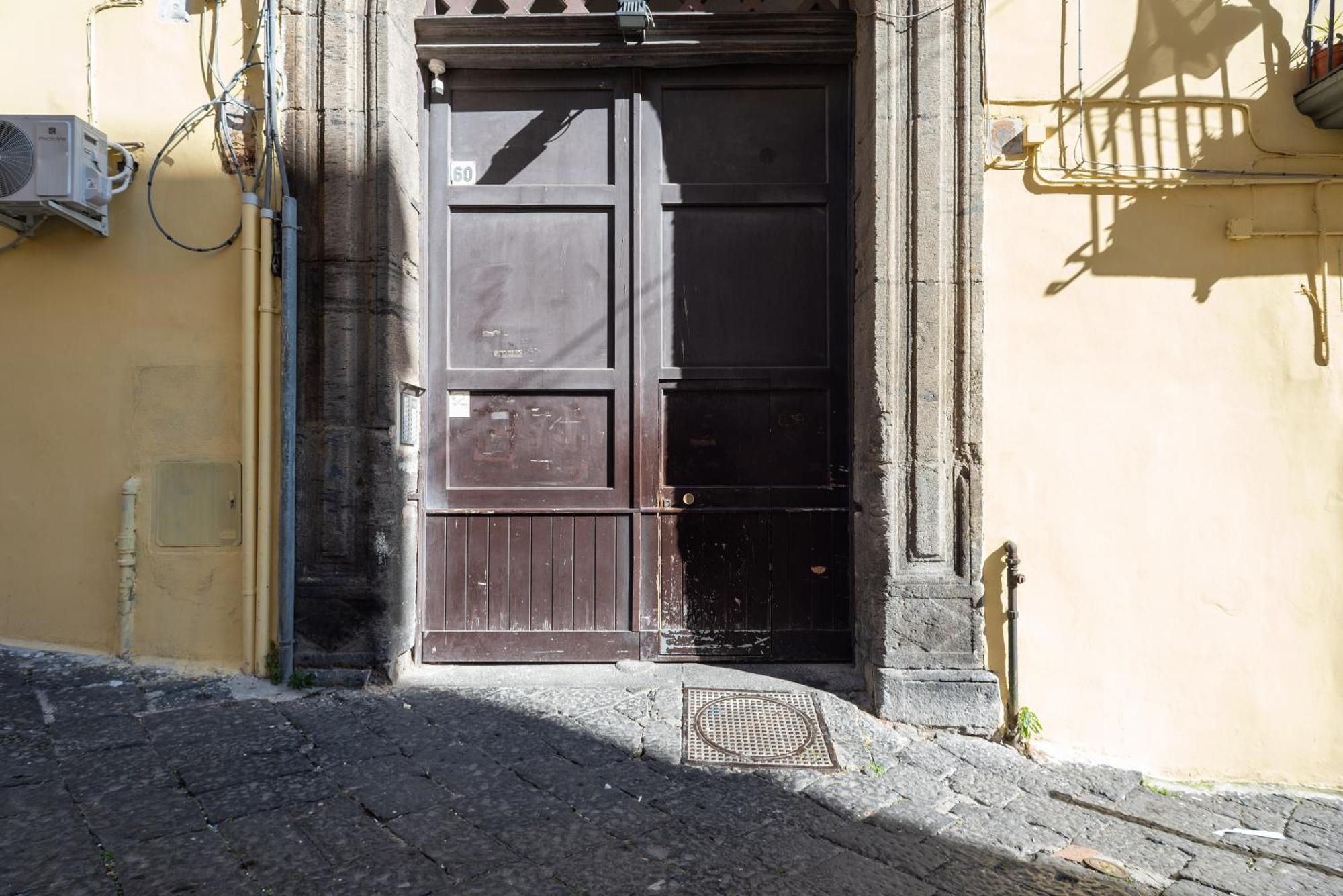 La Casa Di Dafne Appartamento Napoli