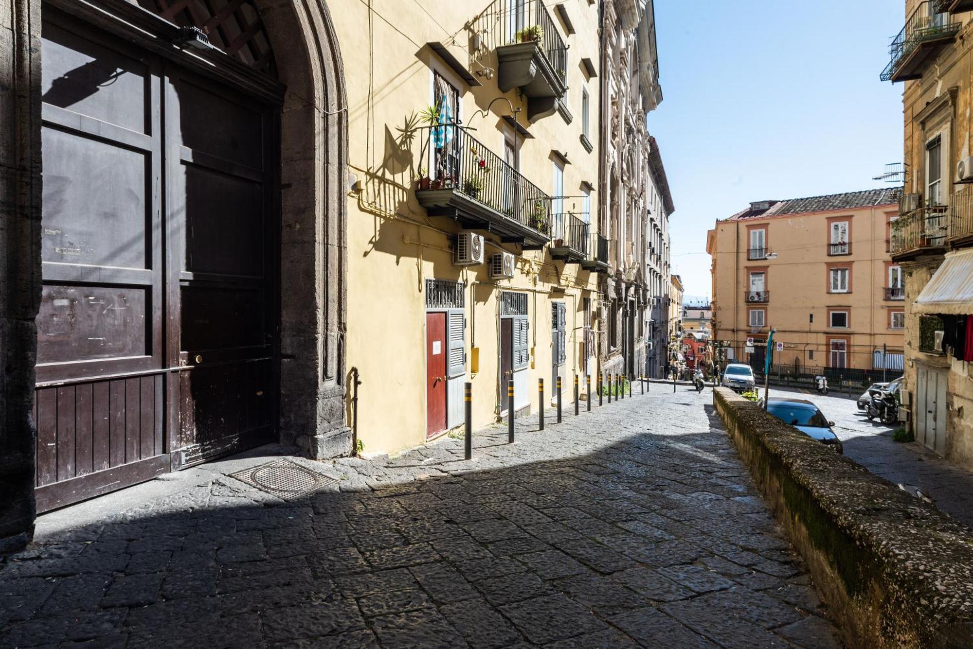 La Casa Di Dafne Napoli