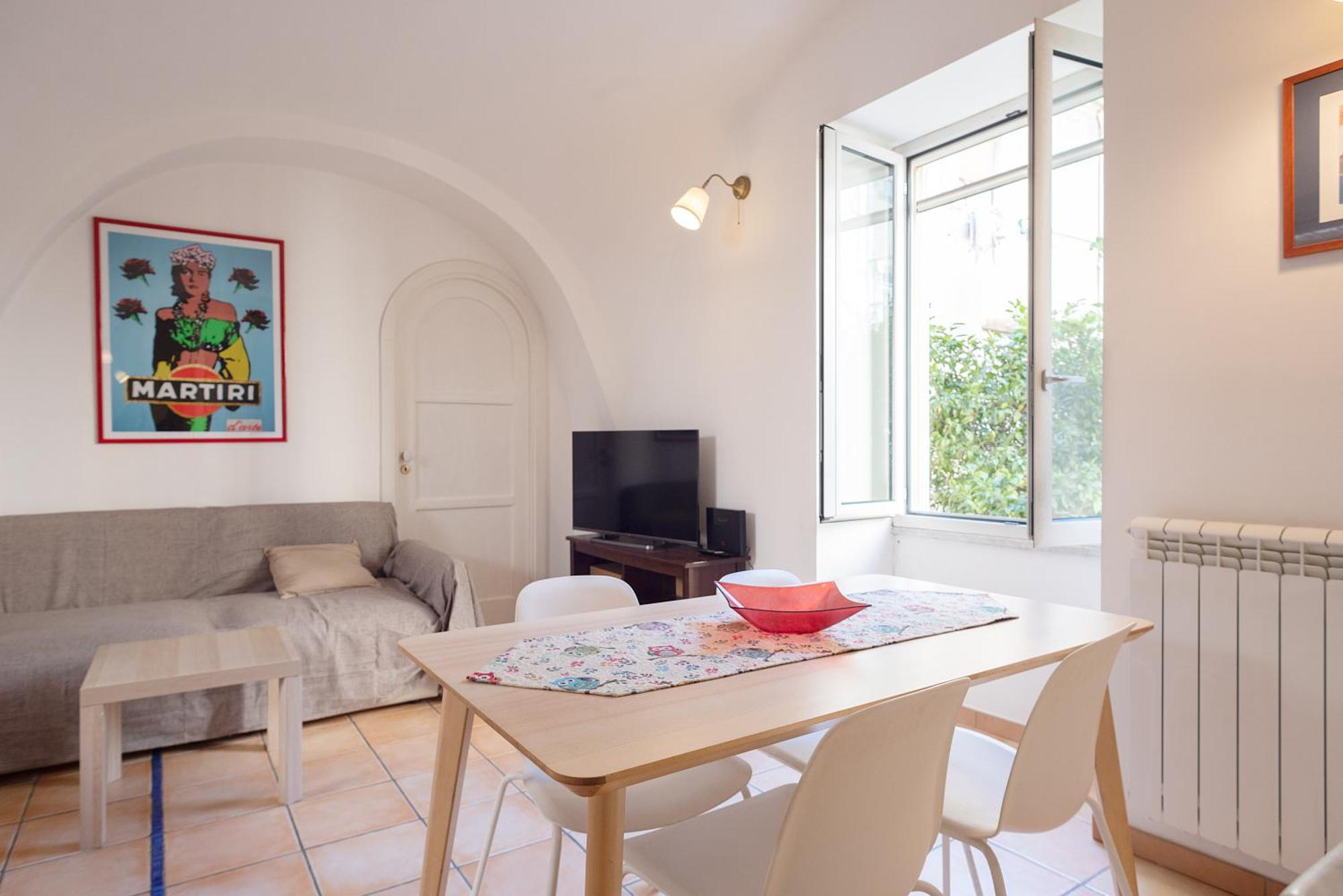 La Casa Di Dafne Napoli